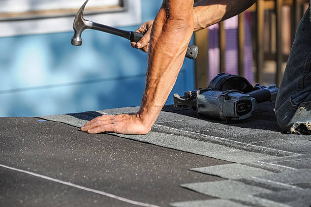 Reliable Gutter Repair And Installation contractor in King And Queen Court House, VA by Ben Roofing and Steel LLC
